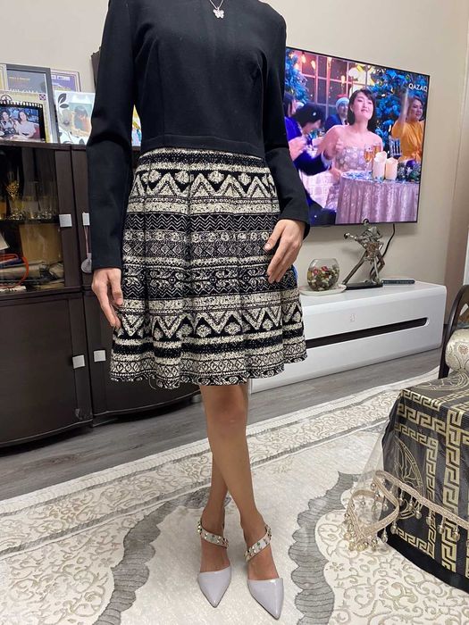 Платье модная одежда