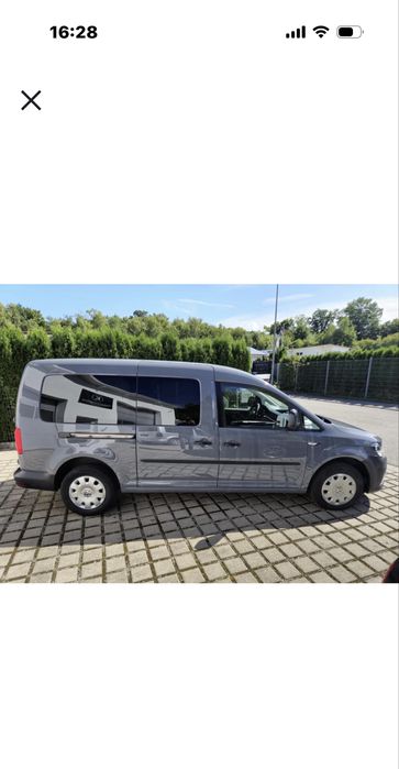 Volkswagen caddy maxi