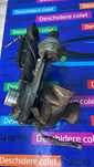 Turbina Alfa Romeo Giulietta 2.0 2013 55233602