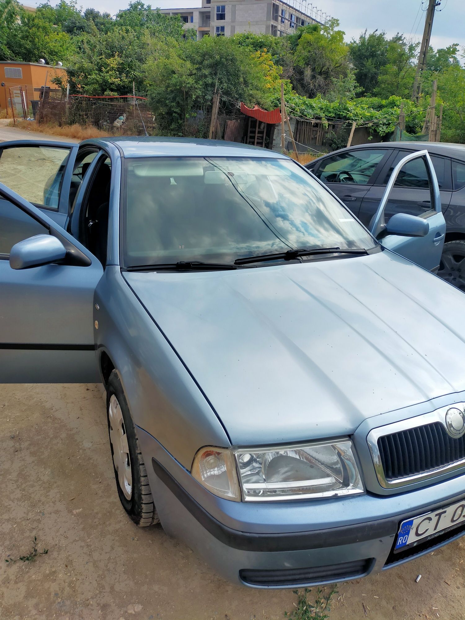 Skoda Octavia 1 2010