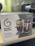 Robot bebelusi BabyMov Nutribaby 5in1 Sterilizator