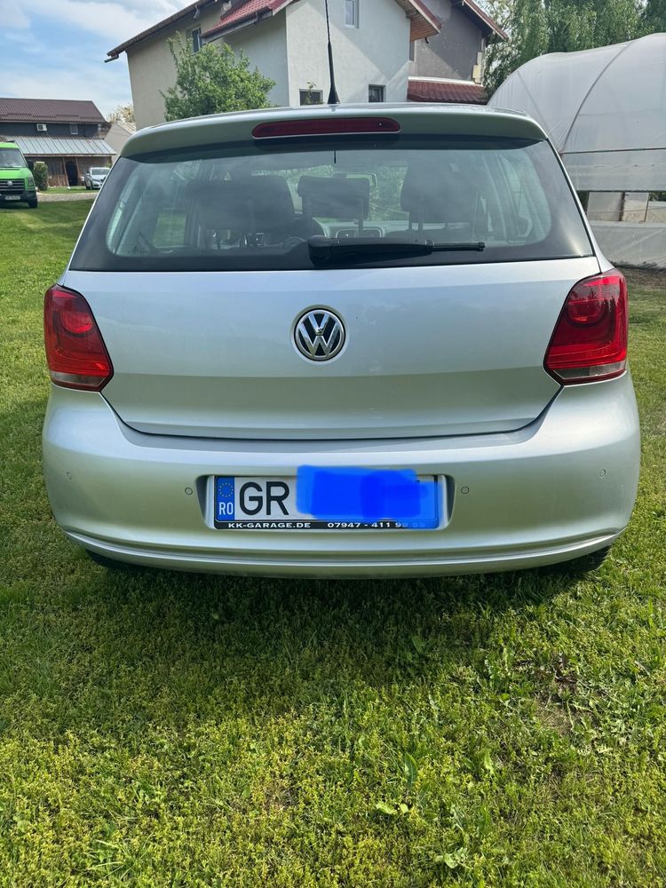 Vw Polo 2010 1.2 benzina