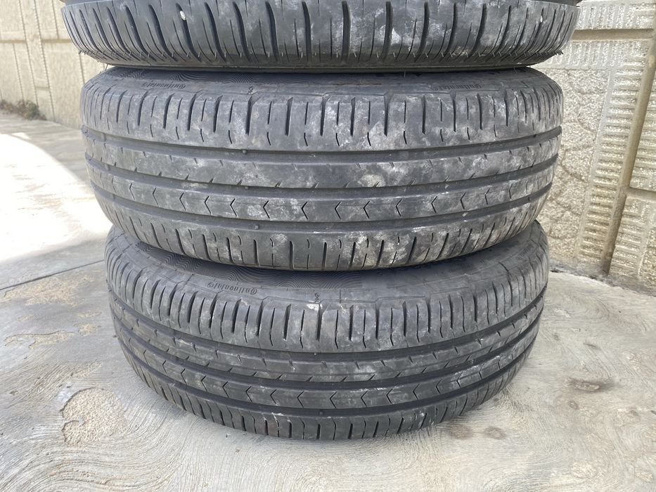 Set roti 185 65 R15 kia ceed