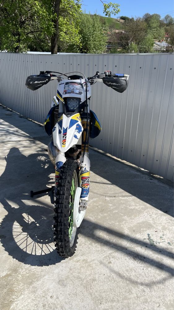 Husqvarna te 300