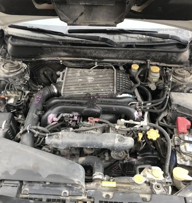 Продам  двигатель ej255