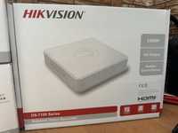 Комлект Видеонаблюдение HikVision 4 камери + NVR / ВЪЗМОЖЕН МОНТАЖ/