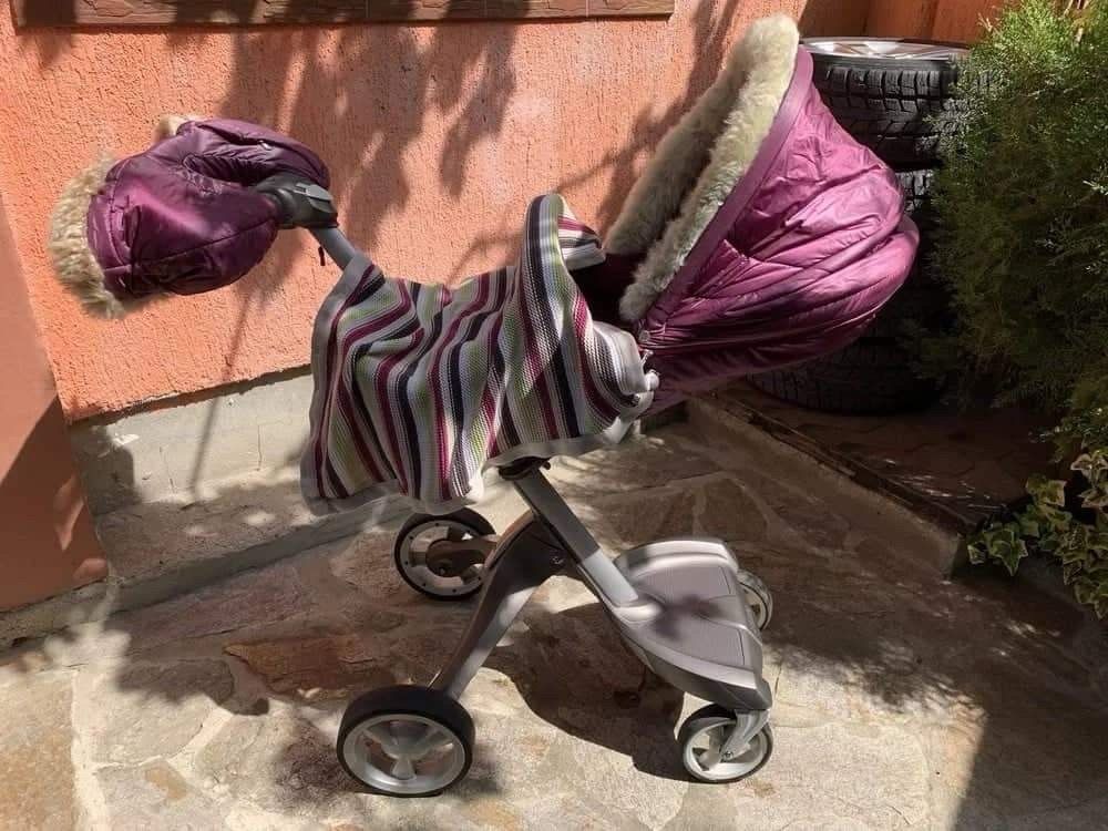 Детска количка Stokke