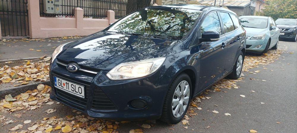 Ford Focus 08.2013 Urgent