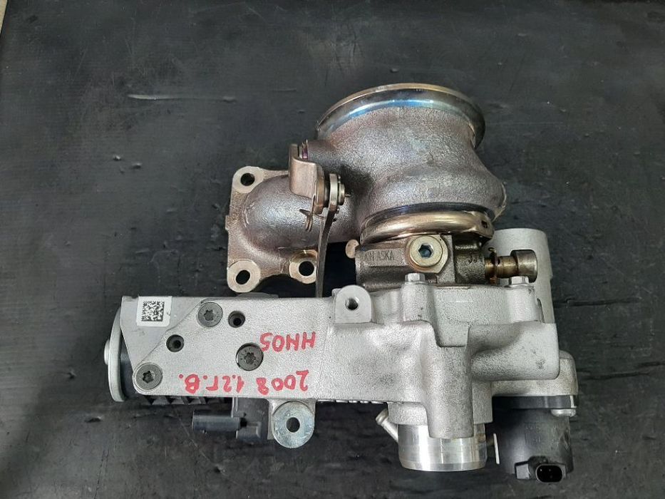 turbina  hn05 1.2 b peugeot 2008 208 3008 citroen c4  9836081180  887157-1
