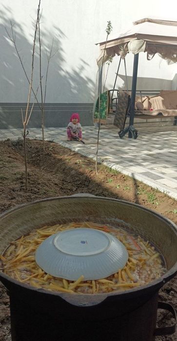 Аренда дома 7 ком 2 этажний Шахантахирский район