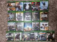Jocuri Xbox One, lista in descrierea anuntului