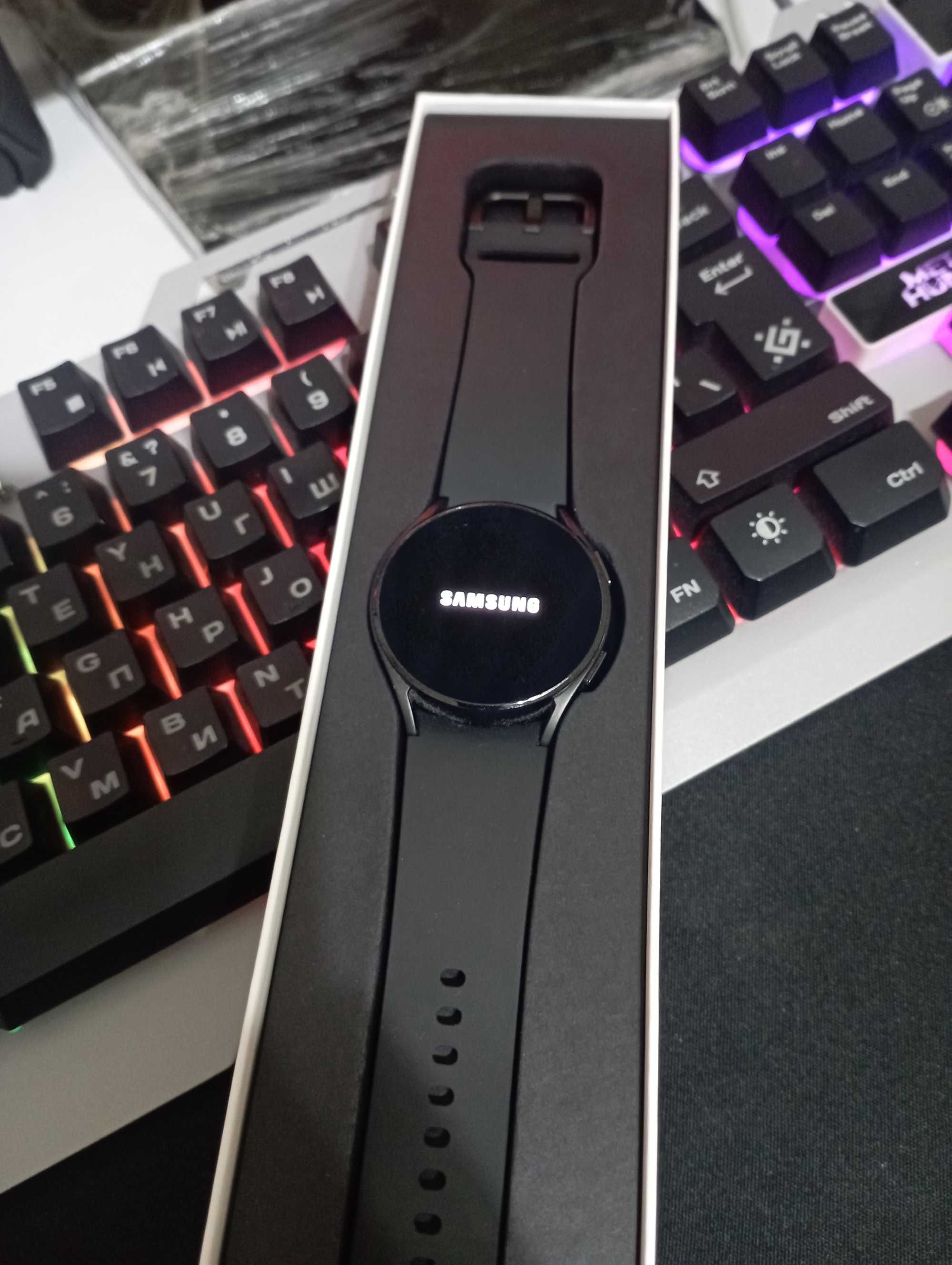 Galaxy Watch 4 sotiladi 40mm