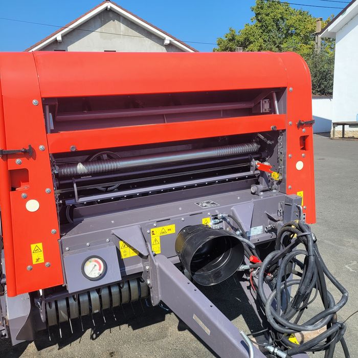 Presă baloti rotunzi Maschio Entry 120