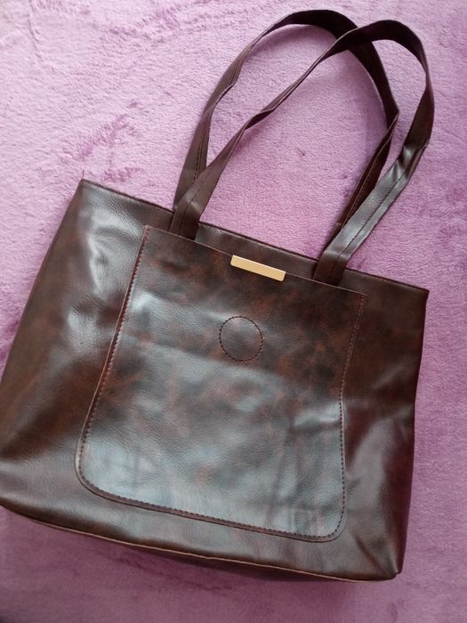 новая сумка экокожа