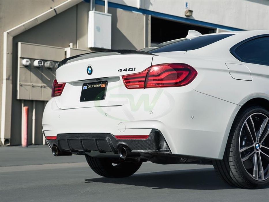 Eleron portbagaj compatibil cu BMW Seria 4 F32 Coupe (Dupa-2013) MP