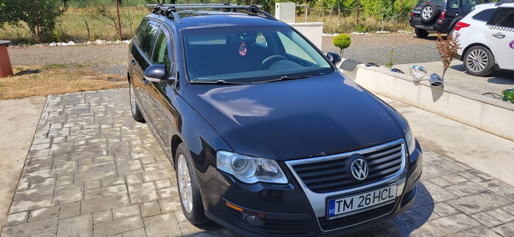 Passat b6 an 2010