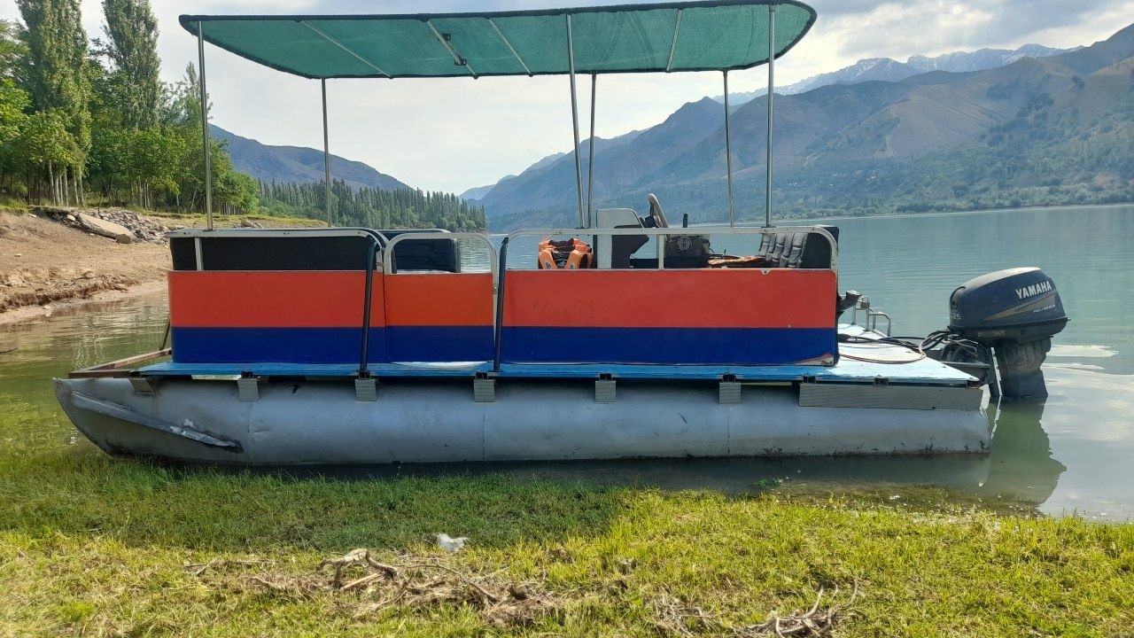 Kater sotiladi Yamaha 25
