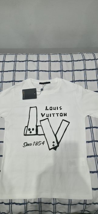 Louis vuitton тениска