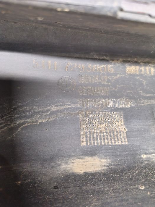 Bara fata BMW seria 3 F34 GT an 2014-2018