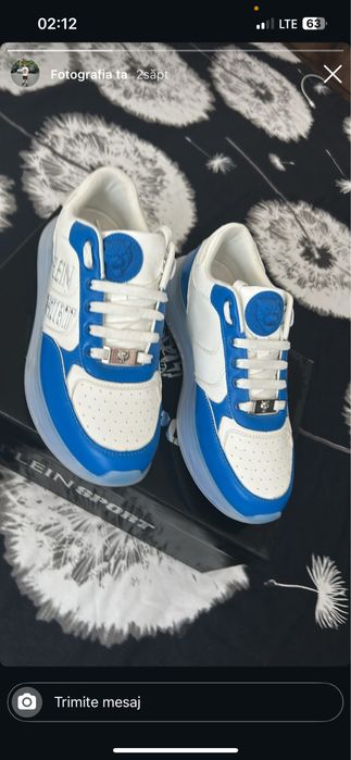 vand adidasi plein sport !!!
