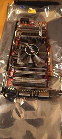 Видеокарта Asus Radeon HD4870