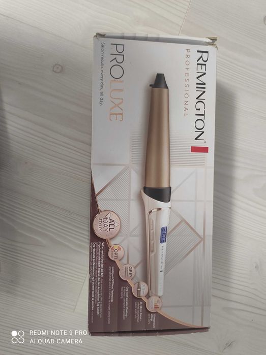 Vând Ondulator par Remington