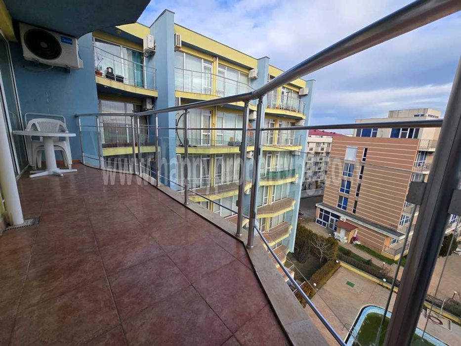 Продава се Двустаен апартамент в к.к. Слънчев бряг - 72 кв.м за 973 €/кв.м - Снимка #5