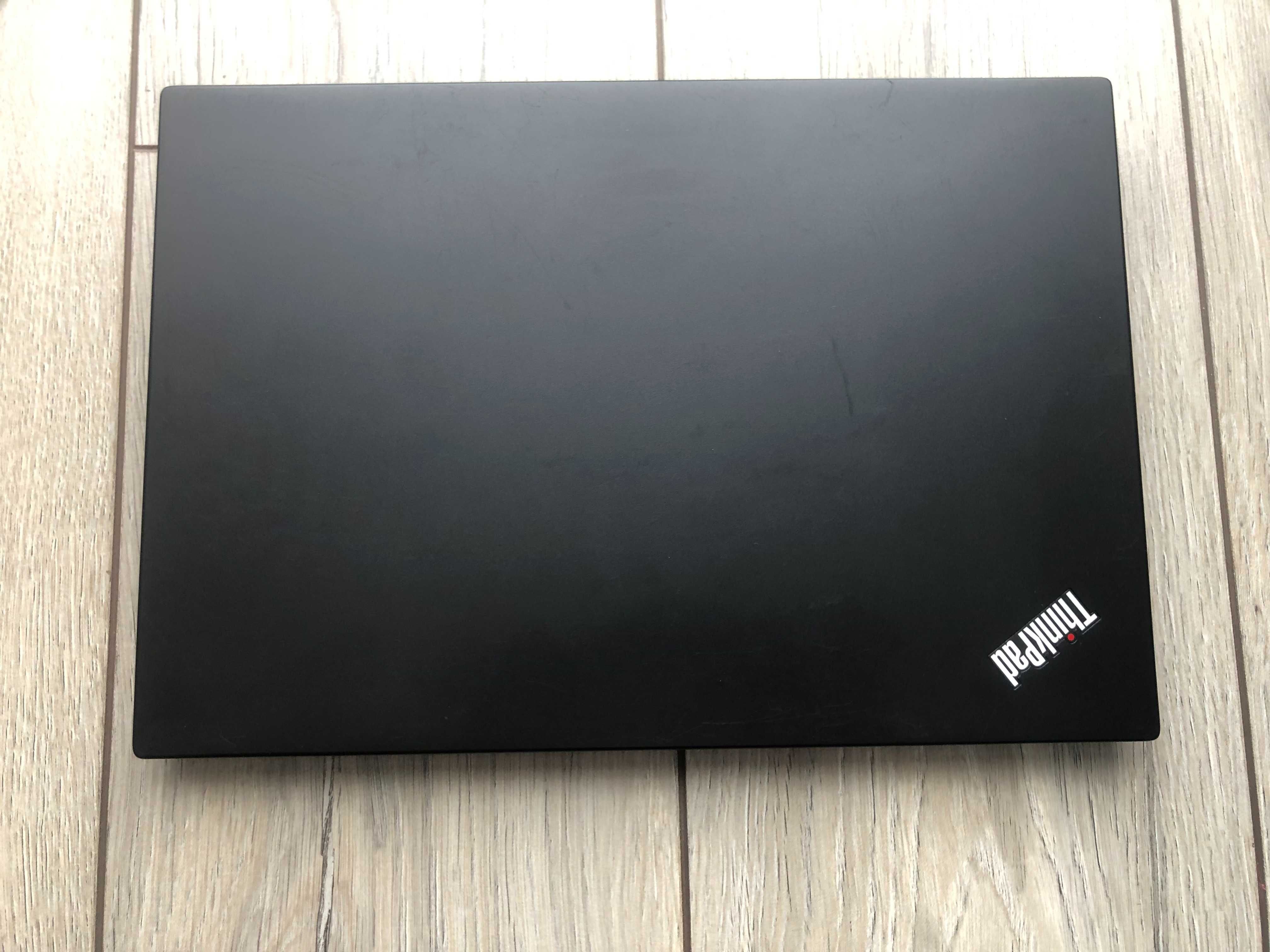 Lenovo ThinkPad T14s AMD Ryzen 5 PRO 4650U, 512GB SSD NVMe)