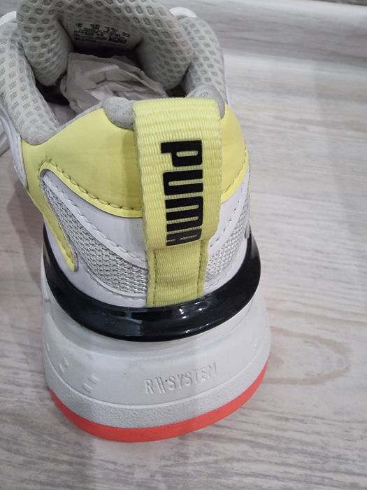 Маратонки puma rs номер 38