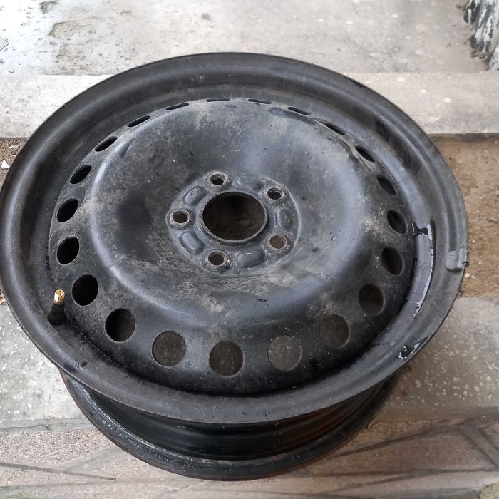 Vand jante 205/55/16