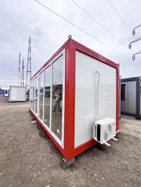 Vand containere modulare tip birou, casa, magazie, etc.