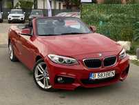 Bmw 220D Cabriolet 2018 /Rate/Buy back/Avans 0