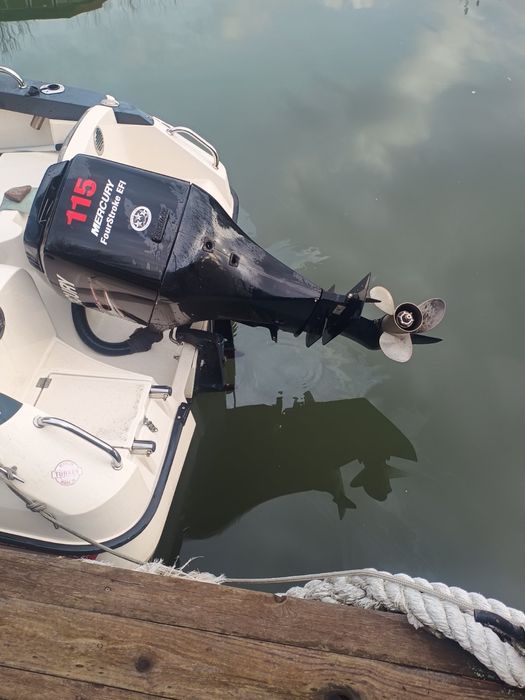 Извънбордов двигател пълна инжекция MERCURY  115 ps