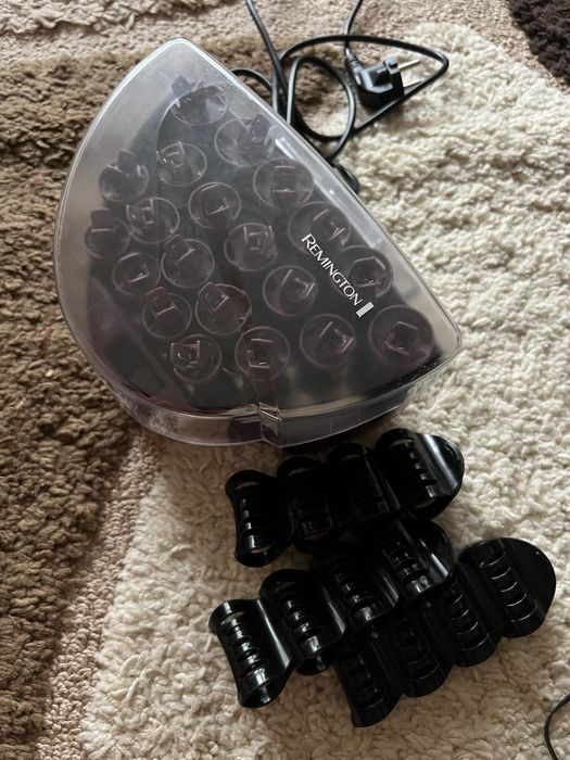 Bigudiuri electrice Remington