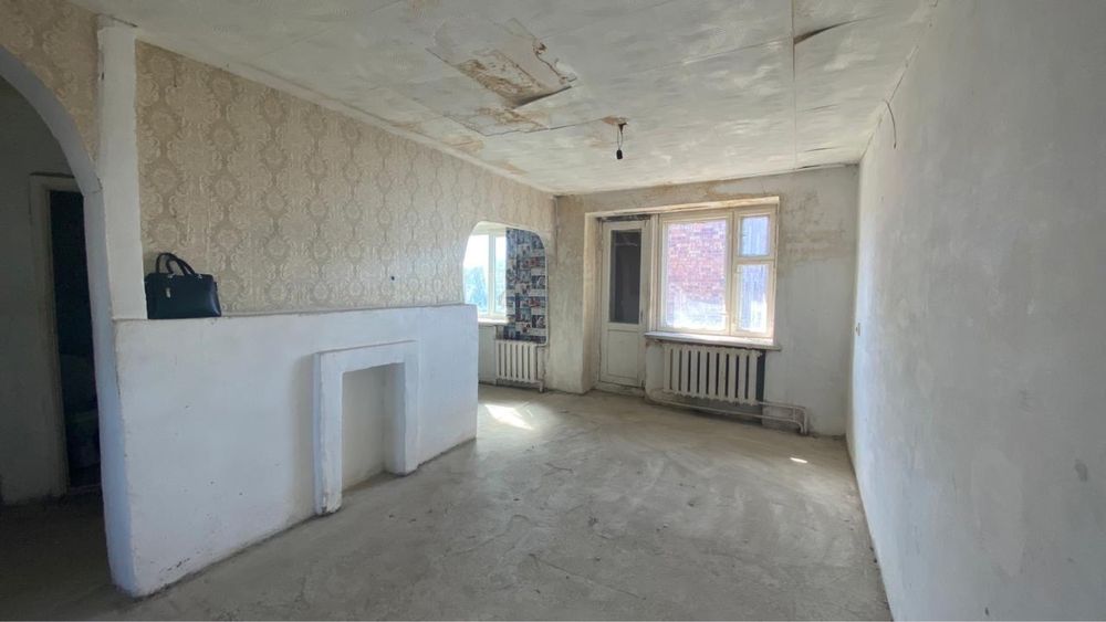 Срочно продам 2 комнатную квартиру!