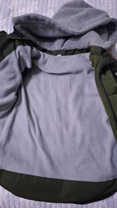 Куртка на мальчика зимняя 3г