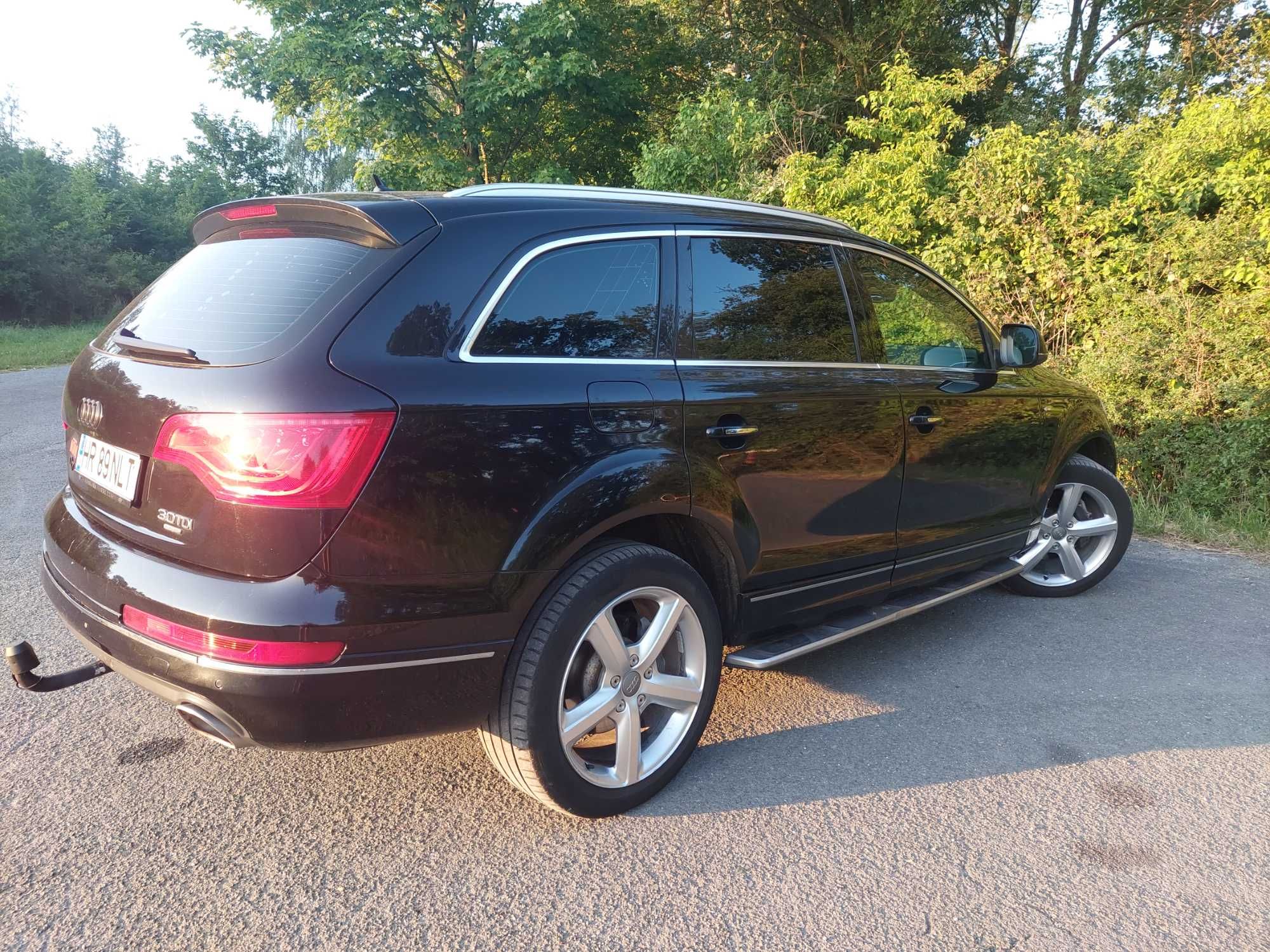 Audi Q7 A4 A6 A8