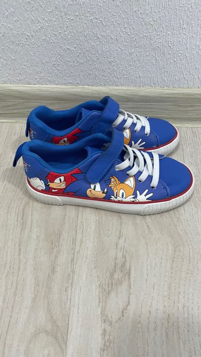 Кроссовки Sonic детские