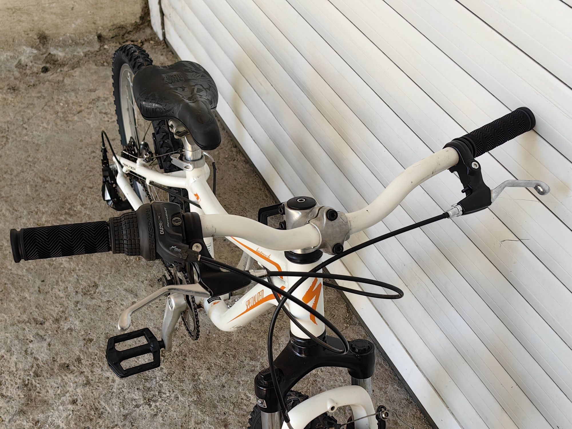 Алуминиев детски велосипед 20 цола Specialized