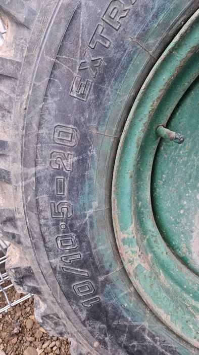 Vand roti remorca R20