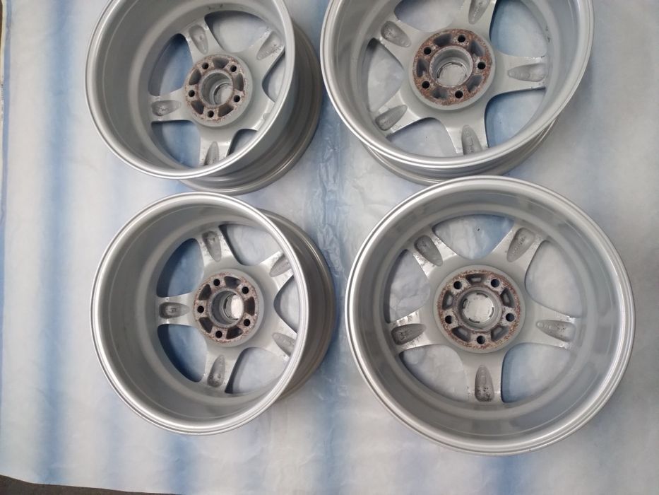 Jante vw Audi 16 5x112