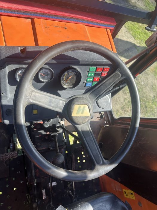 Tractor universal 683 DTC (4x4) fabricatie 2007