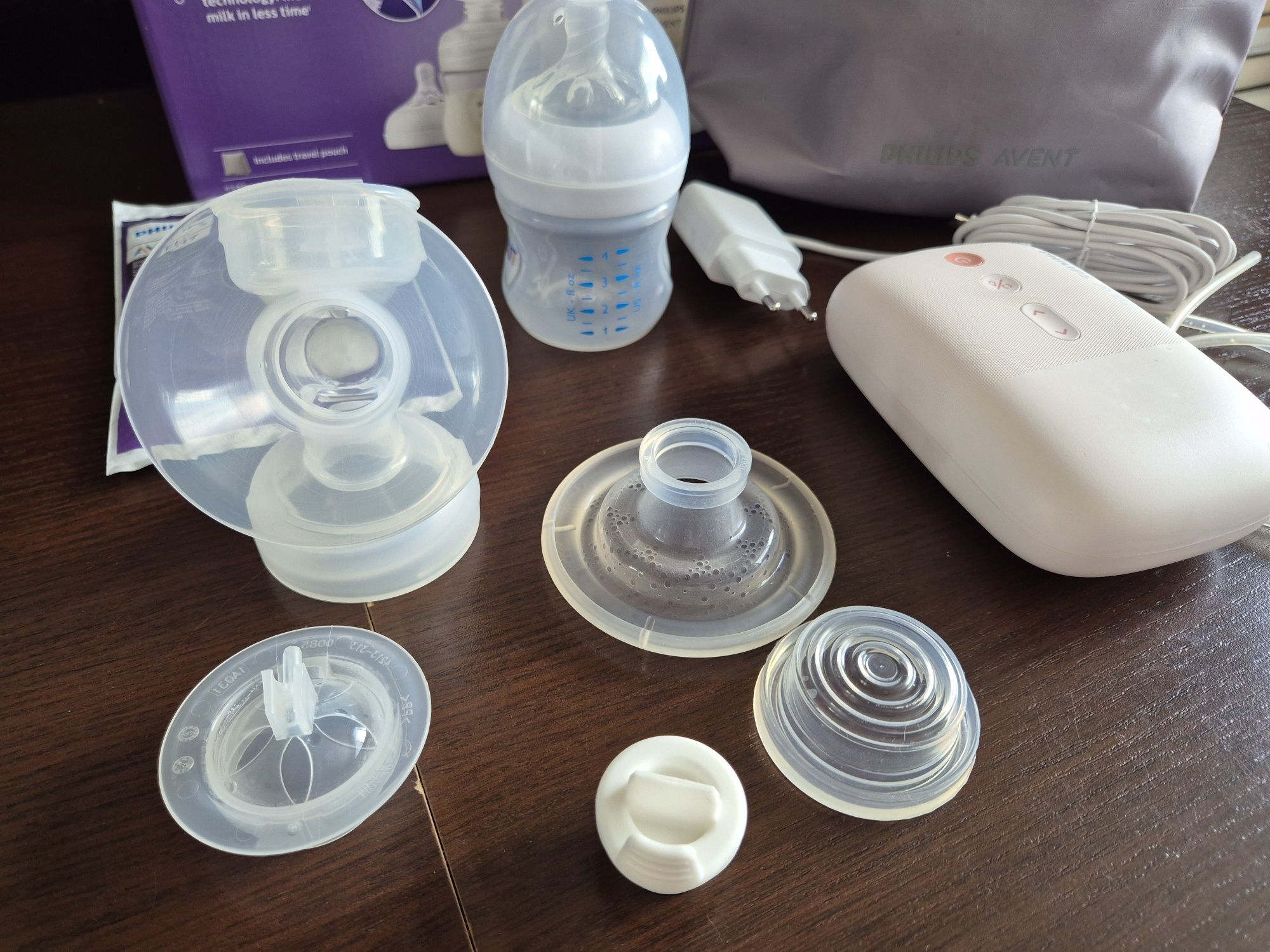 PHILIPS AVENT SCD395 Електрическа помпа за кърма
