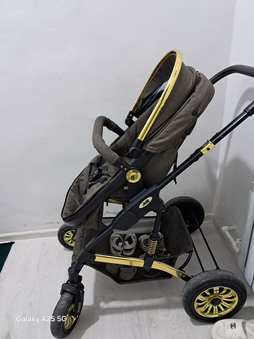 Коляска Adil сотилади. Холати янгидек