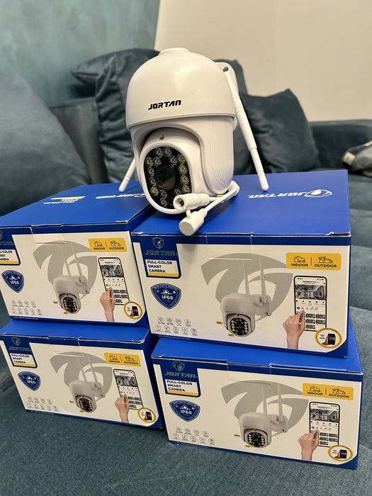 Camera supraveghere Jortan