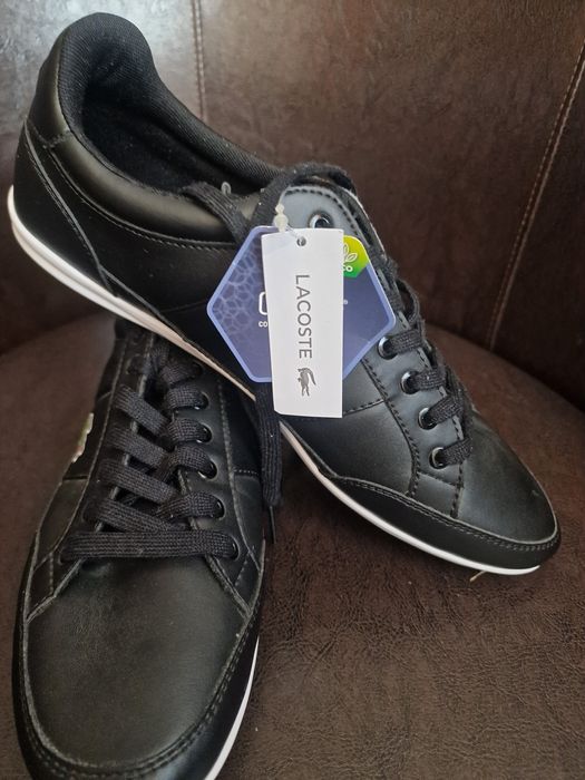 Adidasi Lacoste Chaymon BL21 1 CMA