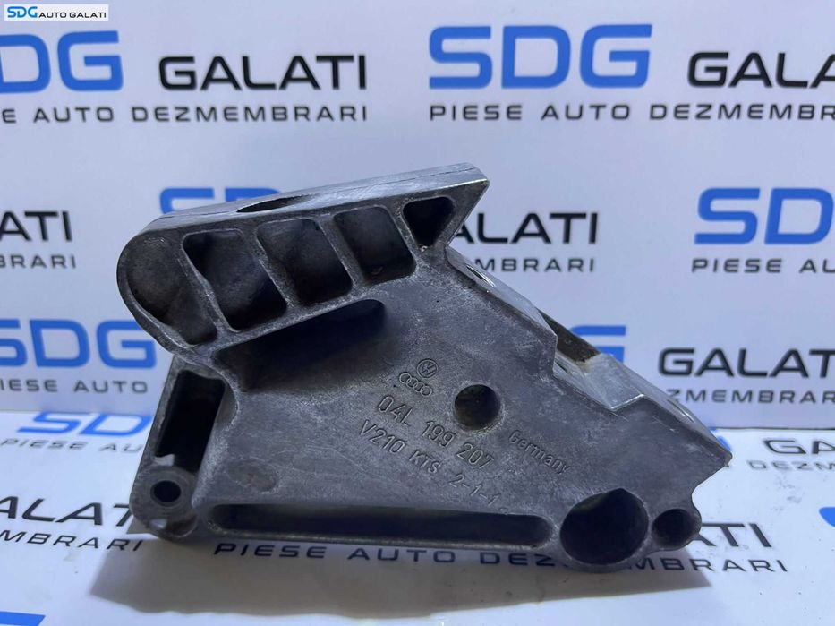 Suport Tampon Motor Volkswagen Touran 2.0 TDI CRVA CYKB DFEA DFEB 2012 - Prezent Cod 04L199207 [D0020]
