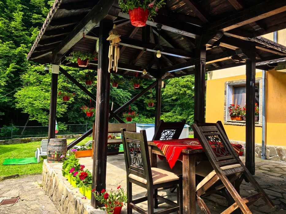 Къща за гости Цвети