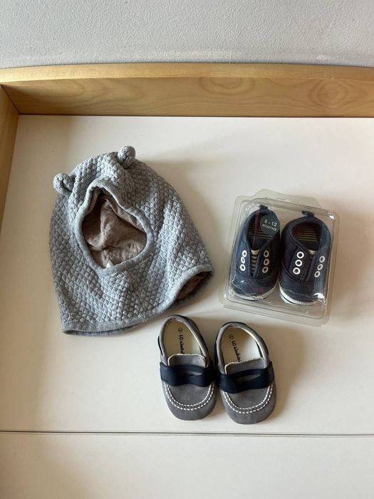 Одежда для новорожденных