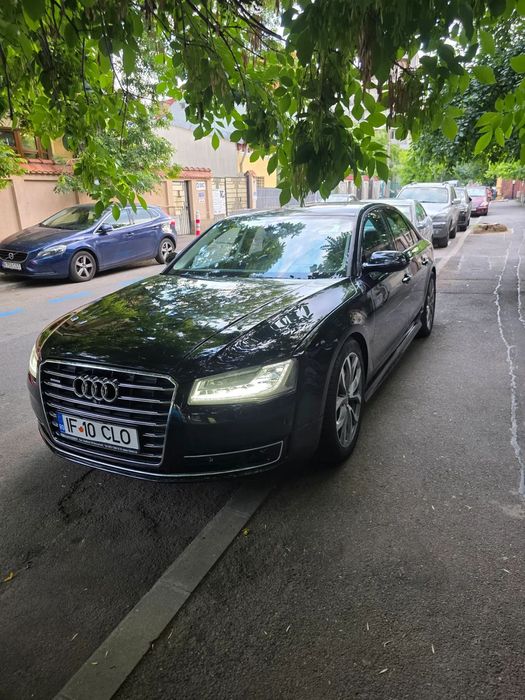 Audi A8 Audi A8 2014